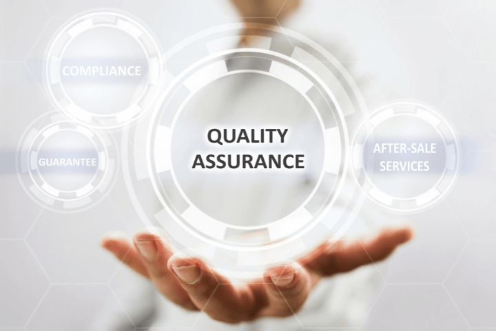 Quality assurance and warranty landmore automation